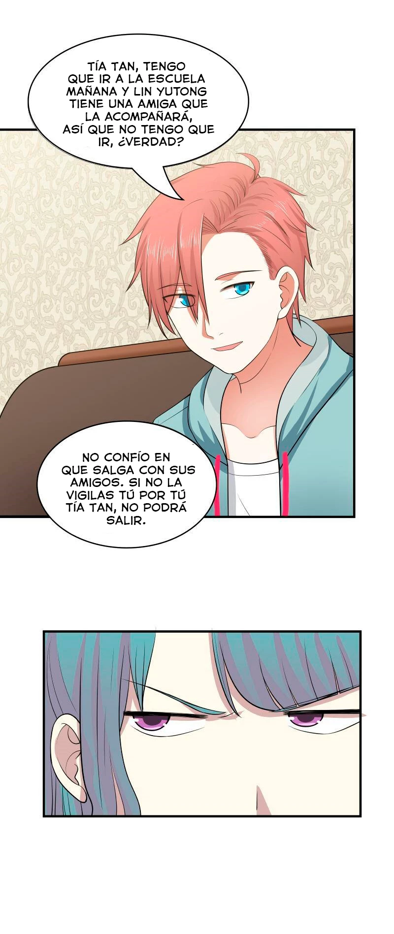 Tengo el cuerpo del dragon capítulo 10, página 2