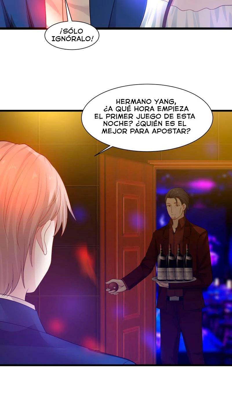 Tengo el cuerpo del dragon capítulo 12, página 4