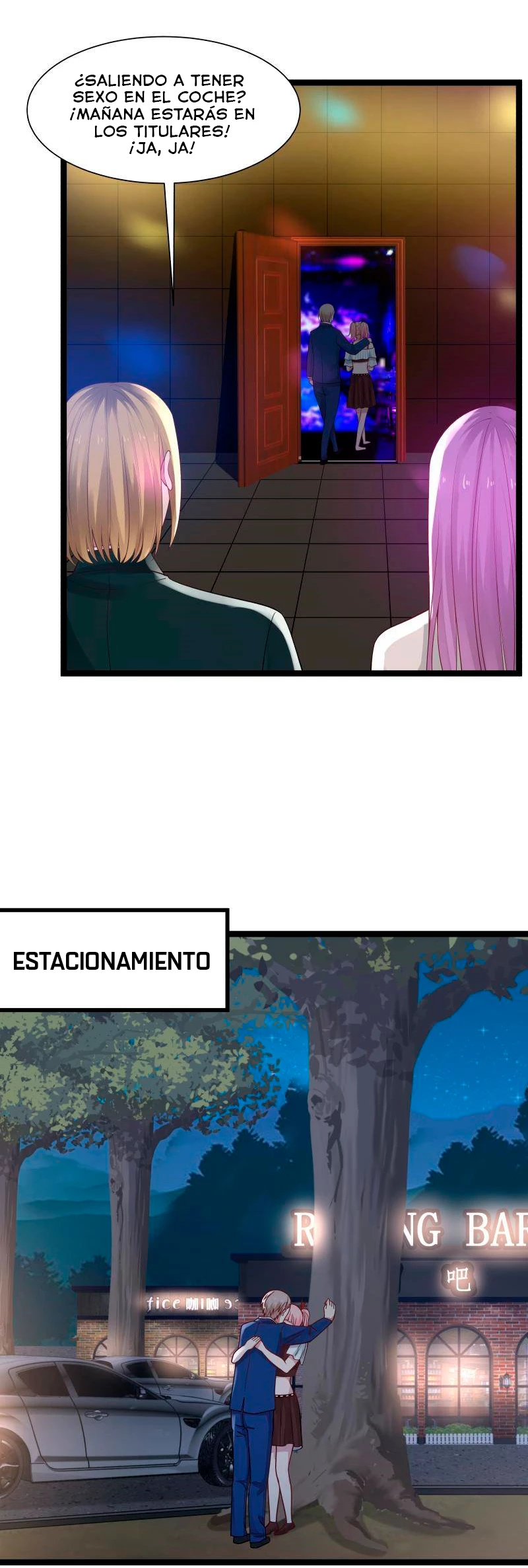 Tengo el cuerpo del dragon capítulo 12, página 9