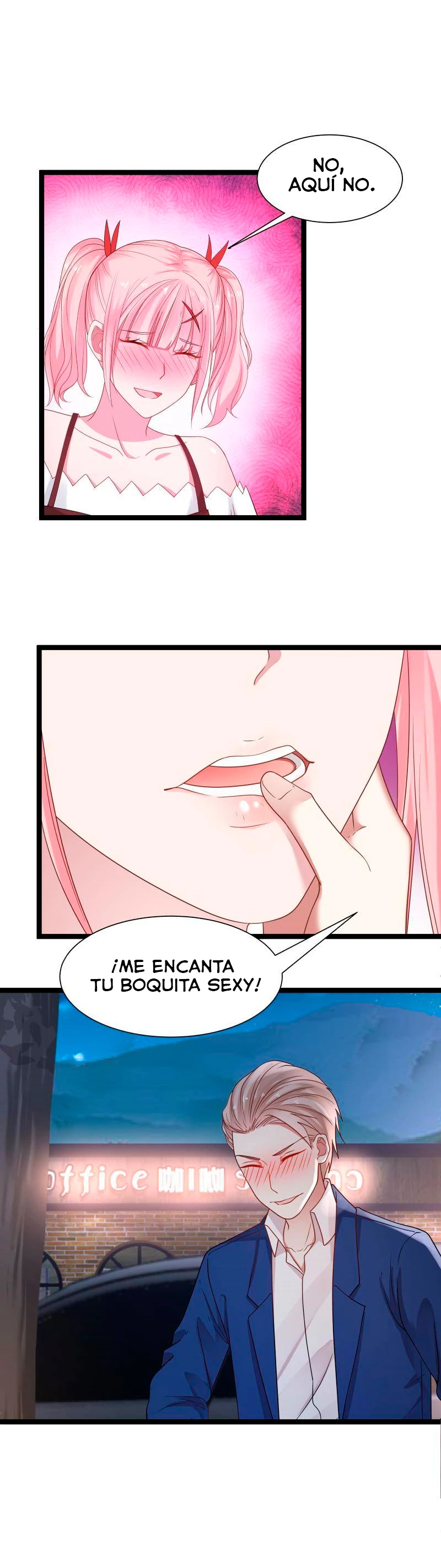 Tengo el cuerpo del dragon capítulo 12, página 11