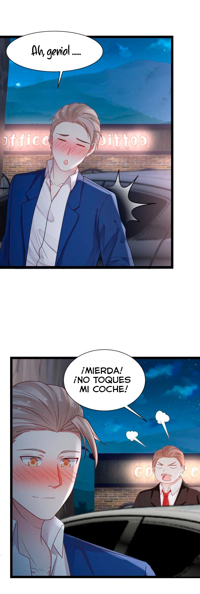 Tengo el cuerpo del dragon capítulo 12, página 12