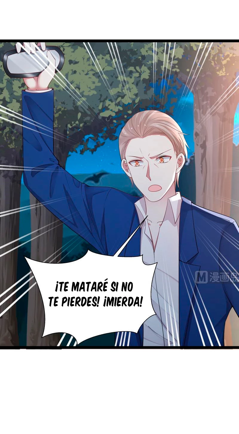 Tengo el cuerpo del dragon capítulo 13, página 6
