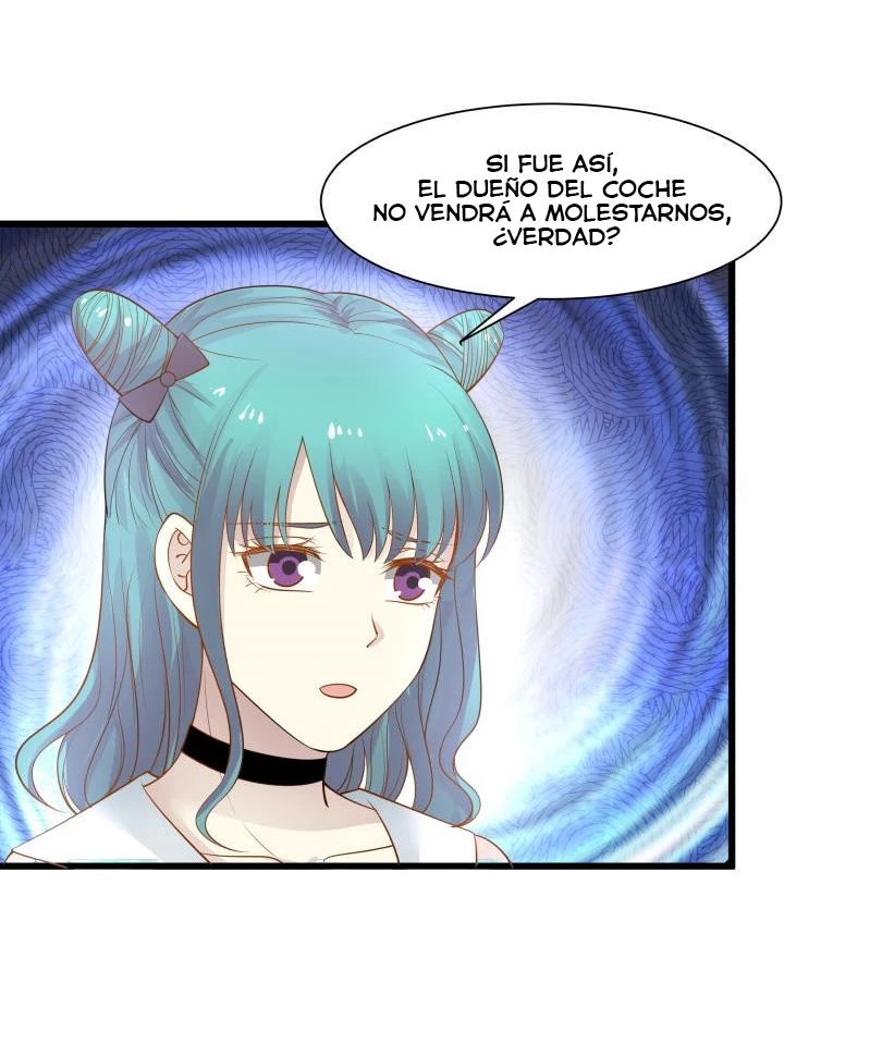Tengo el cuerpo del dragon capítulo 13, página 11