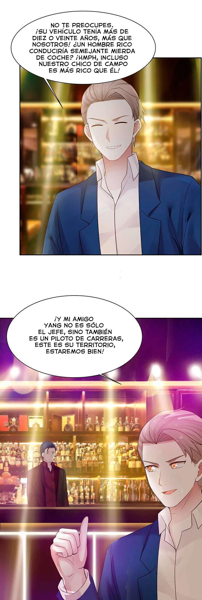 Tengo el cuerpo del dragon capítulo 14, página 2