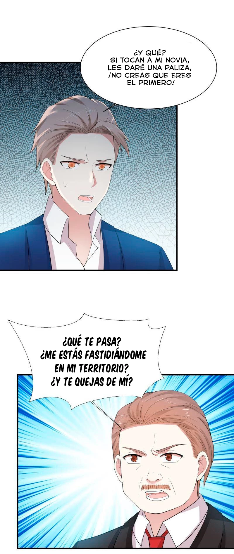 Tengo el cuerpo del dragon capítulo 15, página 2