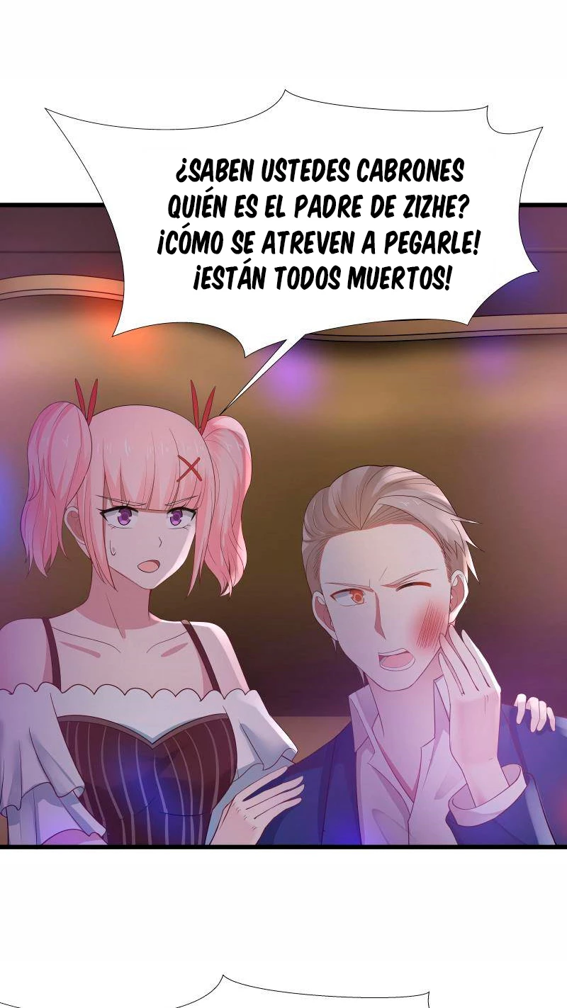 Tengo el cuerpo del dragon capítulo 15, página 6