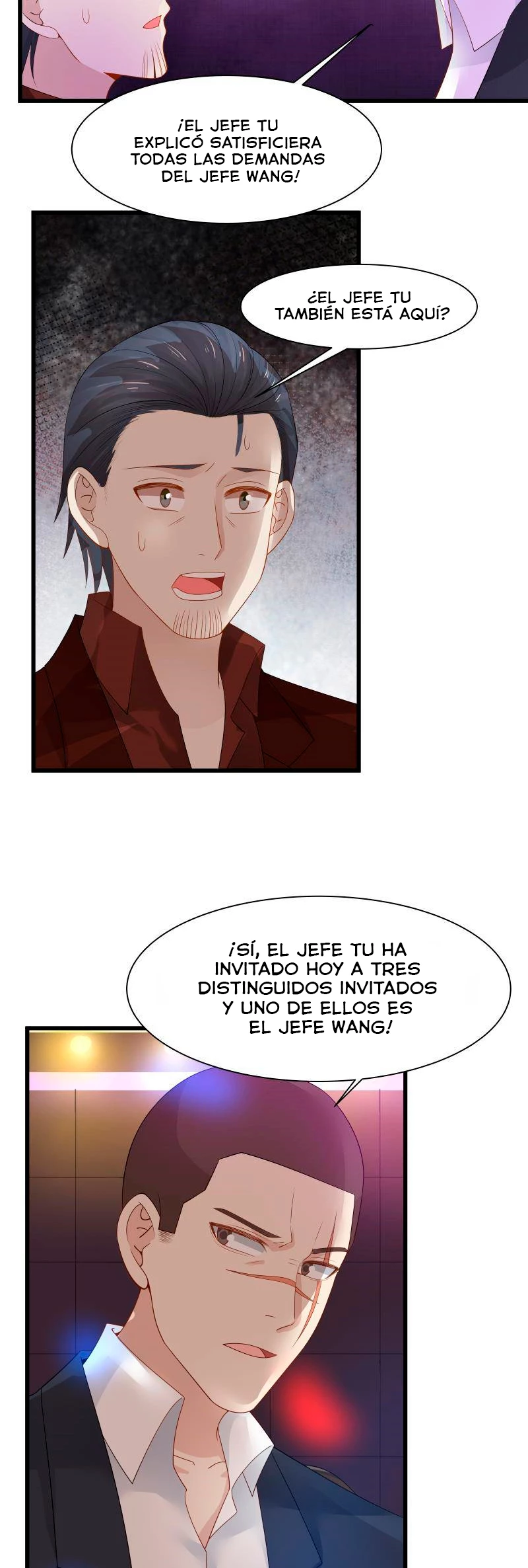 Tengo el cuerpo del dragon capítulo 15, página 10