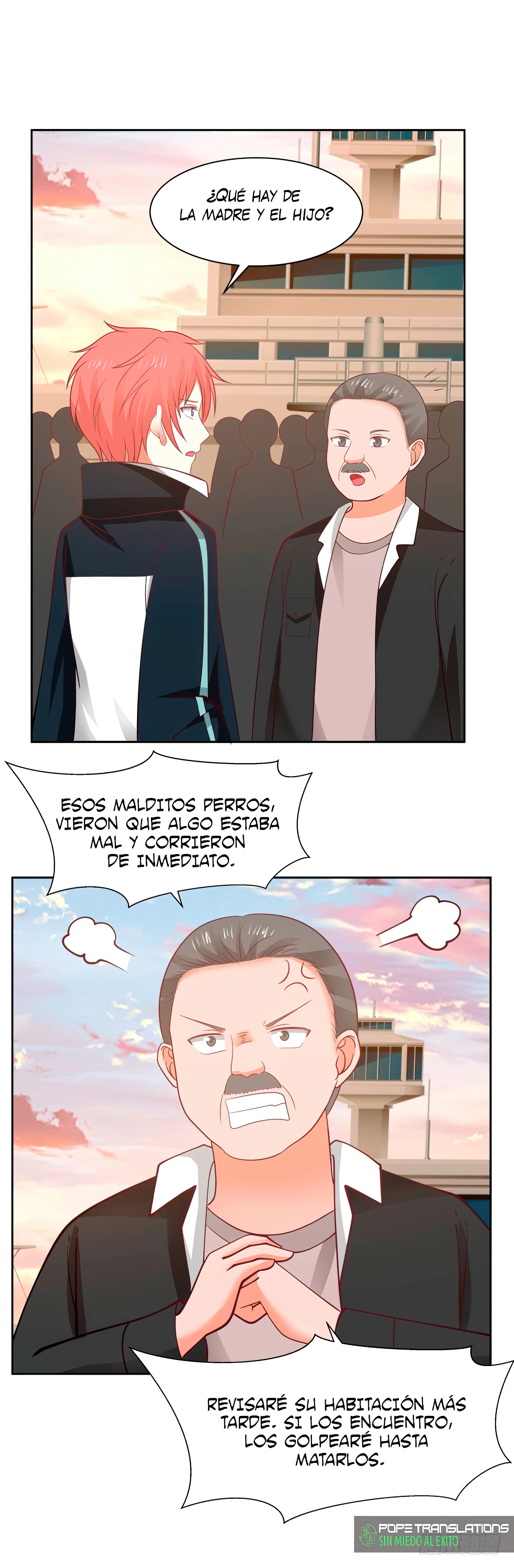 Tengo el cuerpo del dragon capítulo 190, página 14