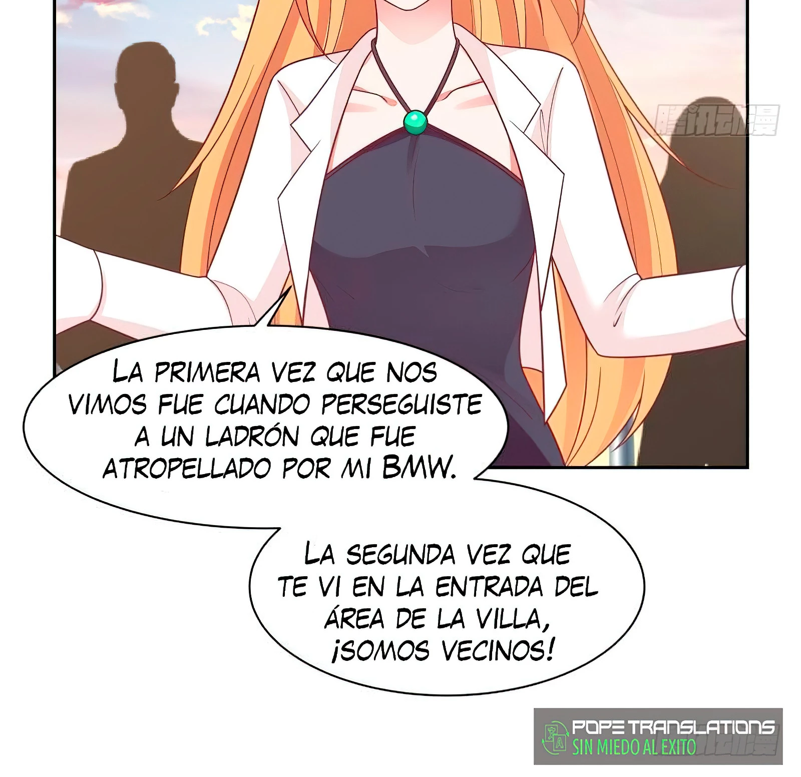 Tengo el cuerpo del dragon capítulo 191, página 5