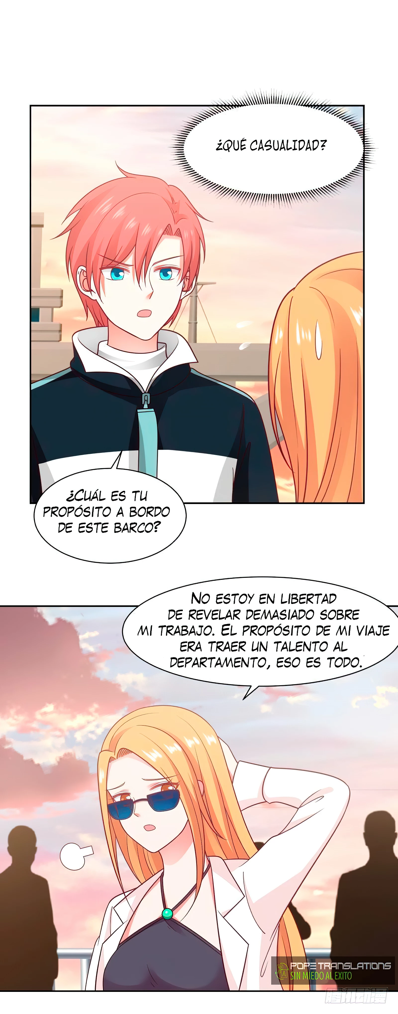 Tengo el cuerpo del dragon capítulo 191, página 6