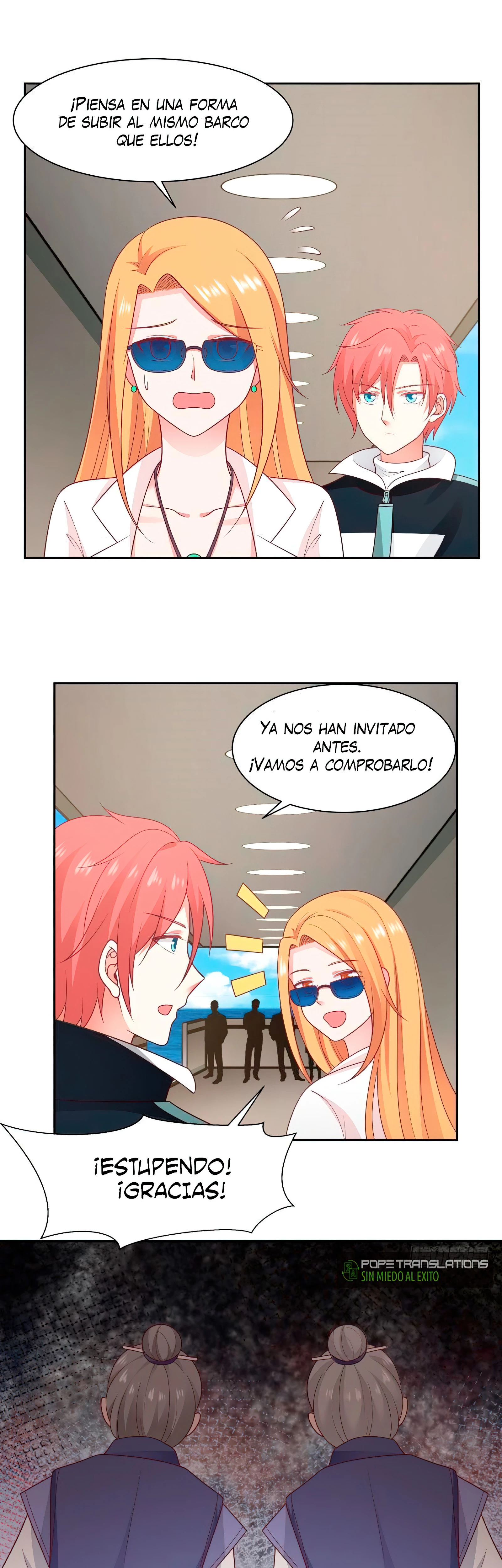 Tengo el cuerpo del dragon capítulo 191, página 13