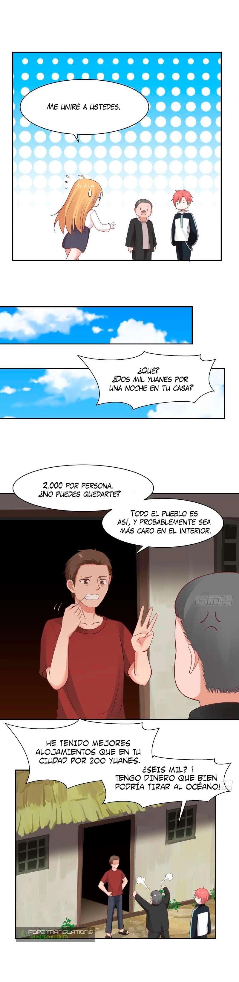 Tengo el cuerpo del dragon capítulo 193, página 2