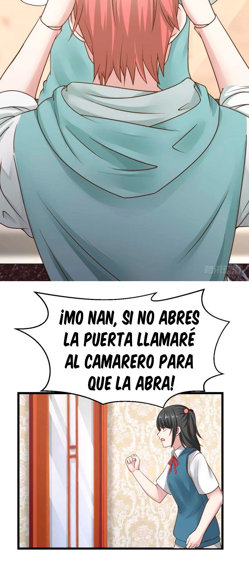 Tengo el cuerpo del dragon capítulo 2, página 3