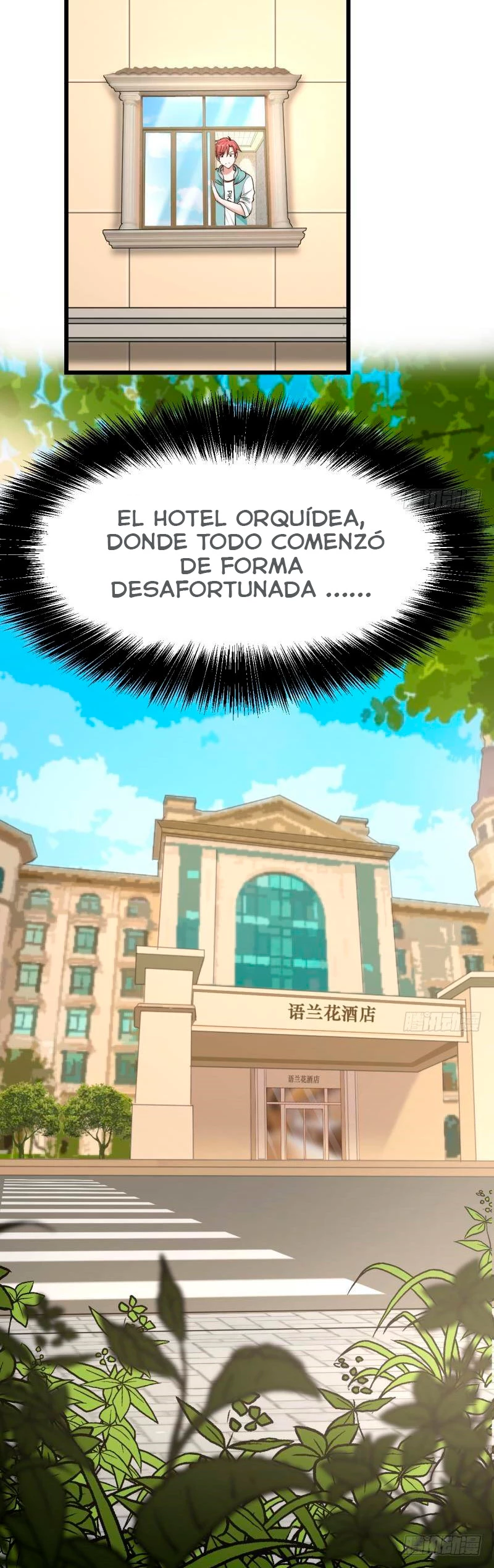 Tengo el cuerpo del dragon capítulo 2, página 8