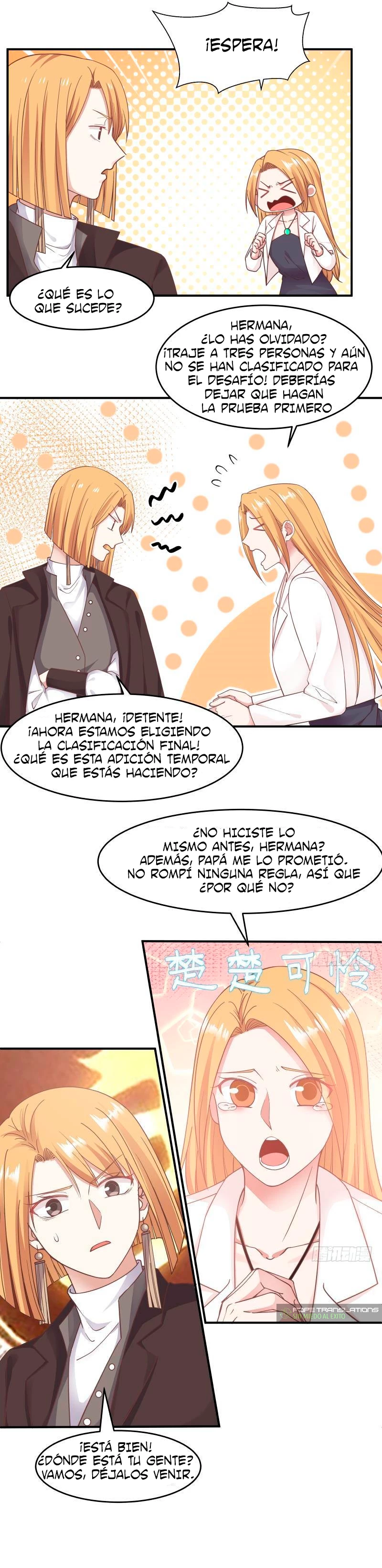 Tengo el cuerpo del dragon capítulo 210, página 2