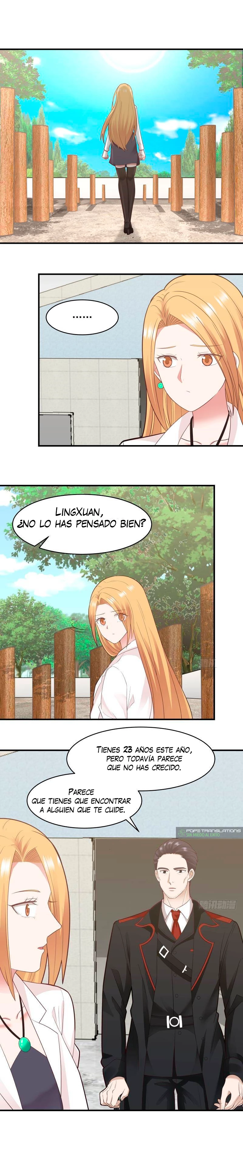 Tengo el cuerpo del dragon capítulo 213, página 2