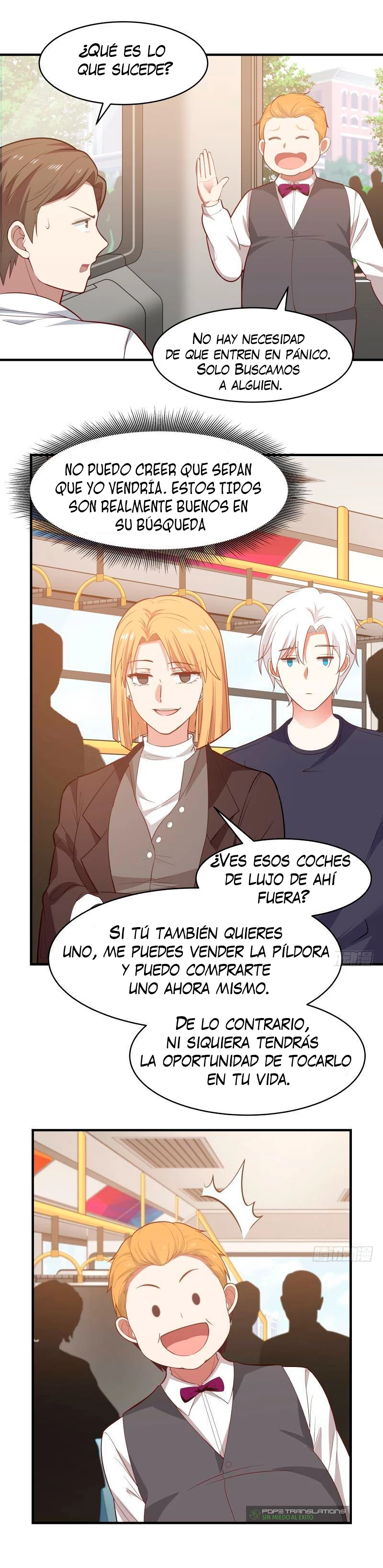Tengo el cuerpo del dragon capítulo 218, página 6