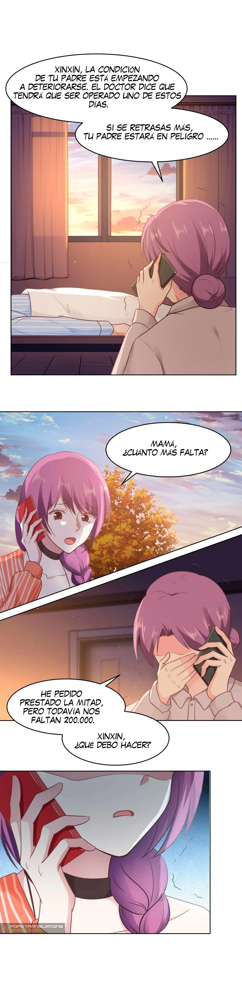 Tengo el cuerpo del dragon capítulo 221, página 6