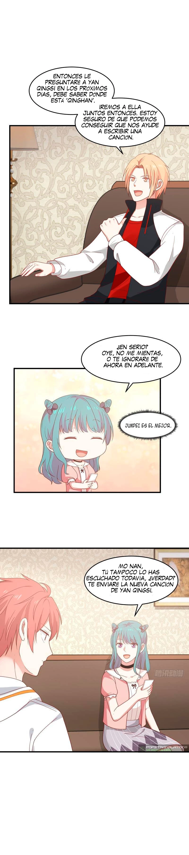 Tengo el cuerpo del dragon capítulo 222, página 7