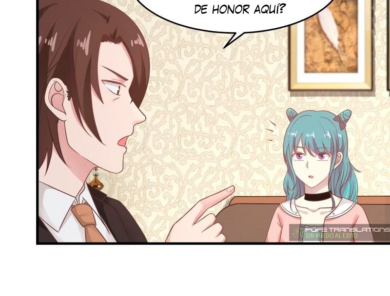 Tengo el cuerpo del dragon capítulo 223, página 3