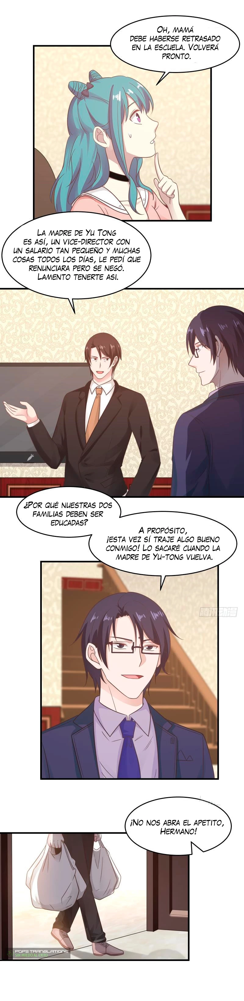 Tengo el cuerpo del dragon capítulo 223, página 4