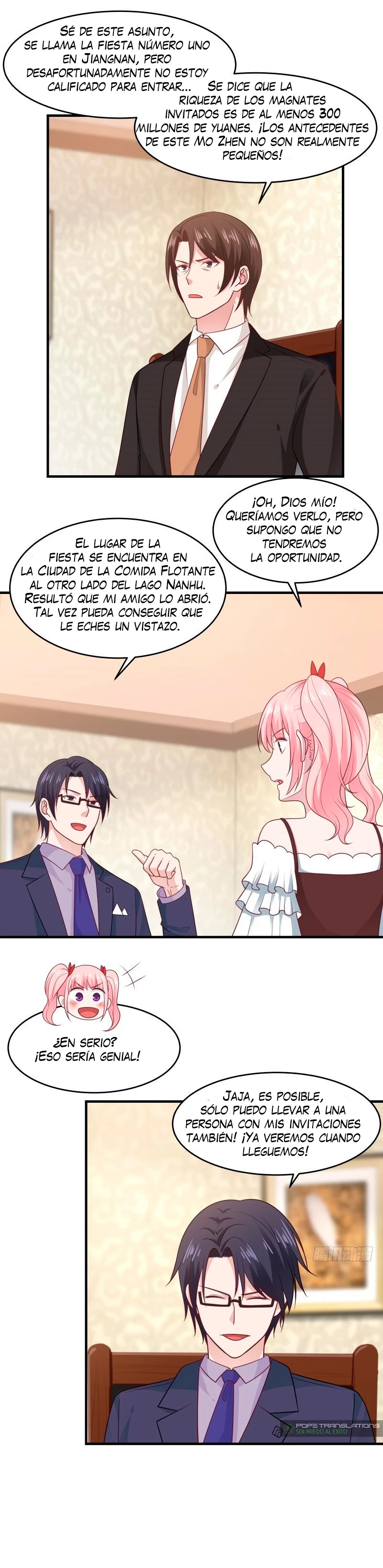 Tengo el cuerpo del dragon capítulo 223, página 9
