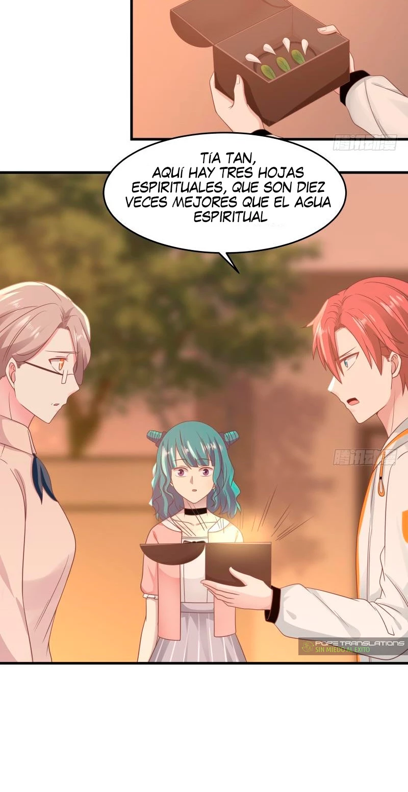 Tengo el cuerpo del dragon capítulo 225, página 5