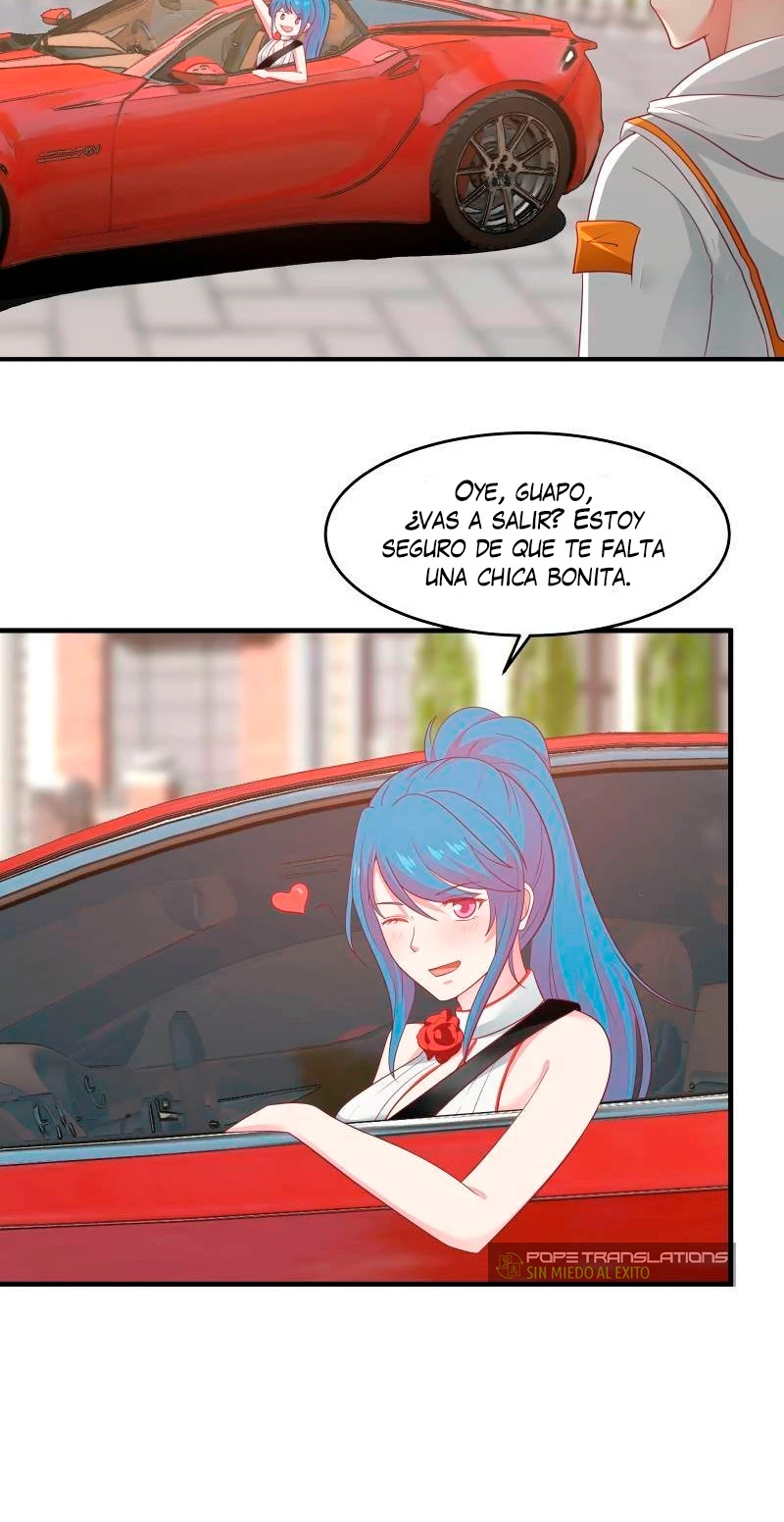 Tengo el cuerpo del dragon capítulo 226, página 5