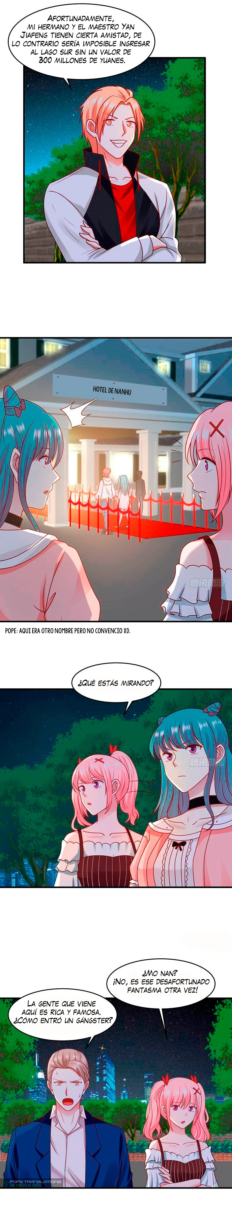 Tengo el cuerpo del dragon capítulo 227, página 2