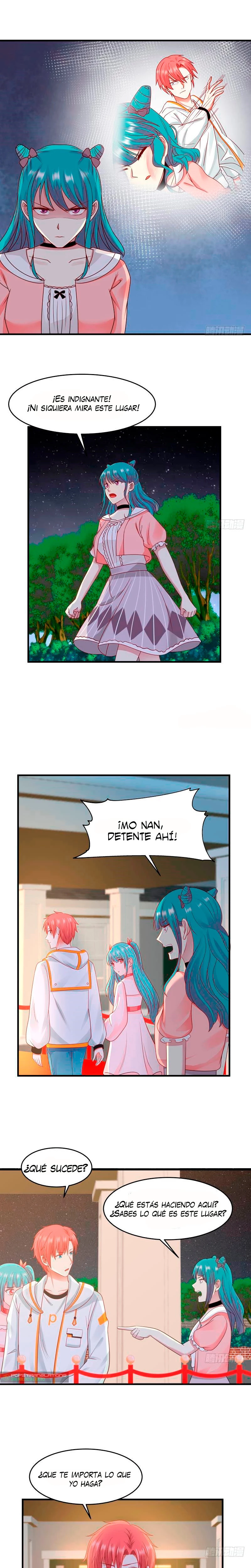 Tengo el cuerpo del dragon capítulo 227, página 3