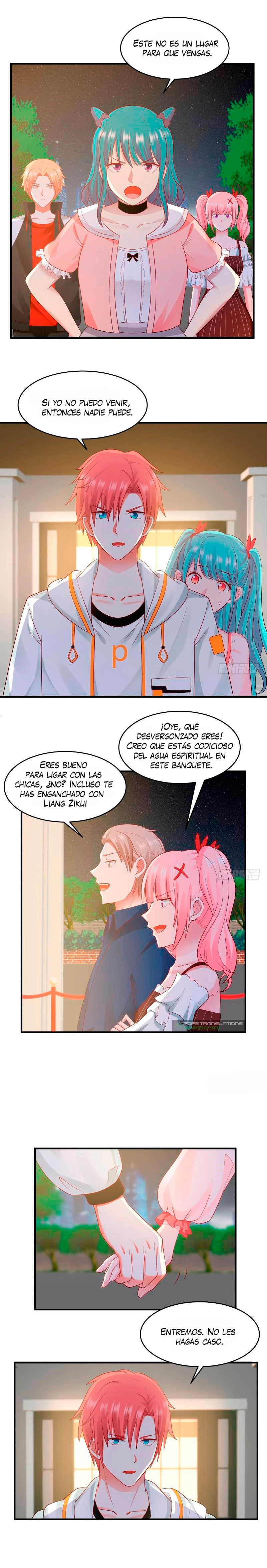 Tengo el cuerpo del dragon capítulo 227, página 5