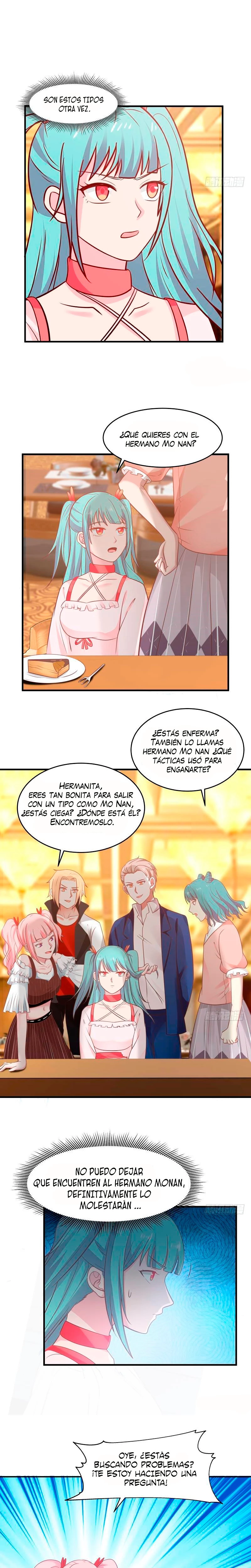 Tengo el cuerpo del dragon capítulo 228, página 5