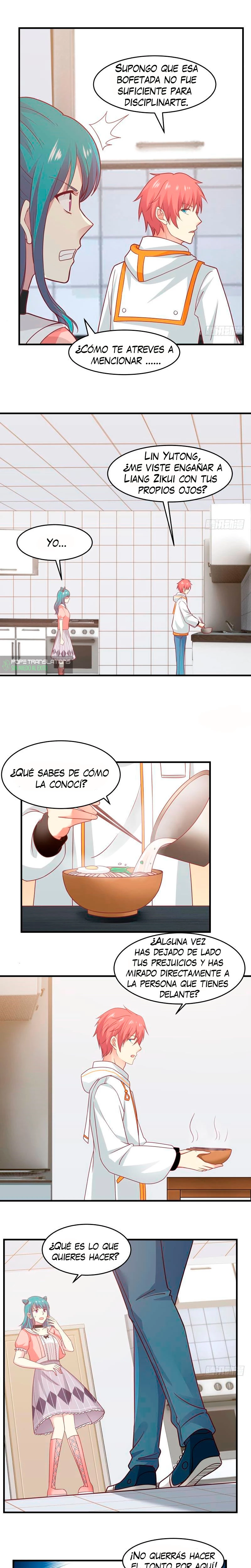 Tengo el cuerpo del dragon capítulo 230, página 3