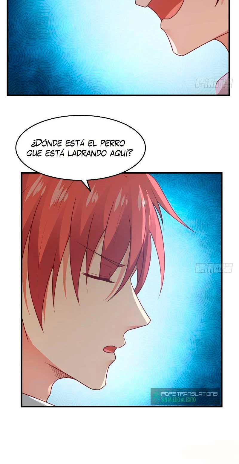 Tengo el cuerpo del dragon capítulo 230, página 6