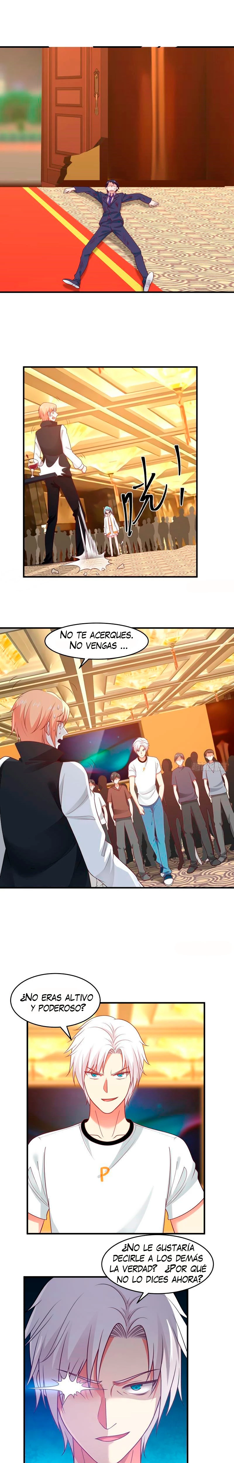 Tengo el cuerpo del dragon capítulo 235, página 3