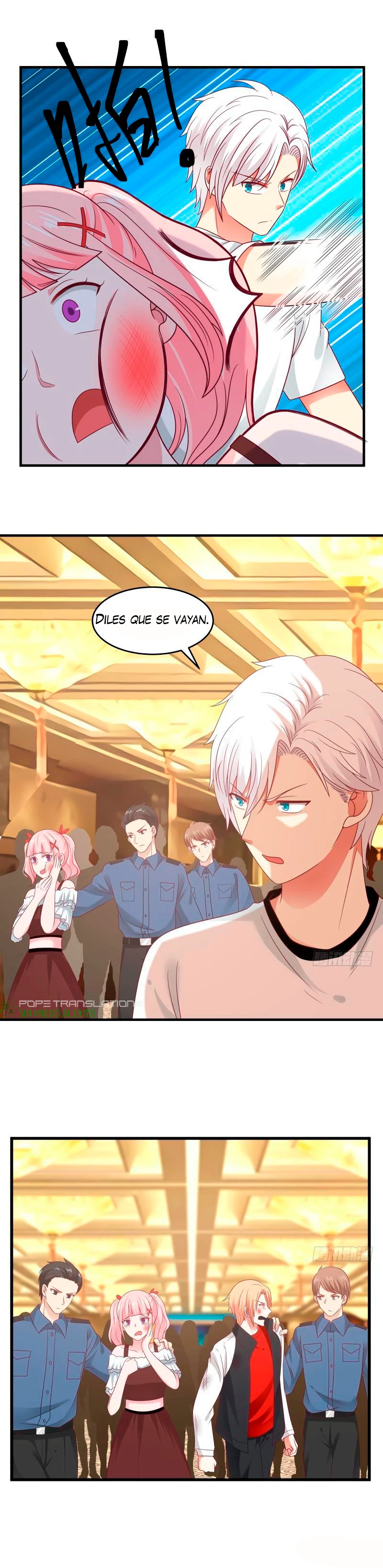 Tengo el cuerpo del dragon capítulo 235, página 6