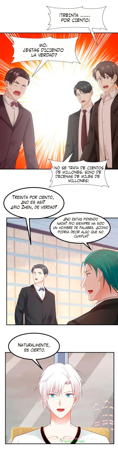 Tengo el cuerpo del dragon capítulo 236, página 5