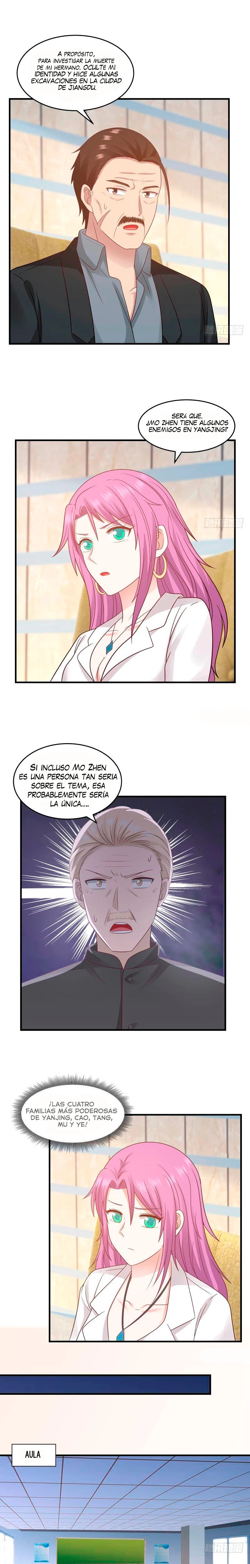 Tengo el cuerpo del dragon capítulo 238, página 3