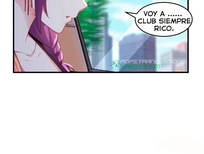 Tengo el cuerpo del dragon capítulo 239, página 4