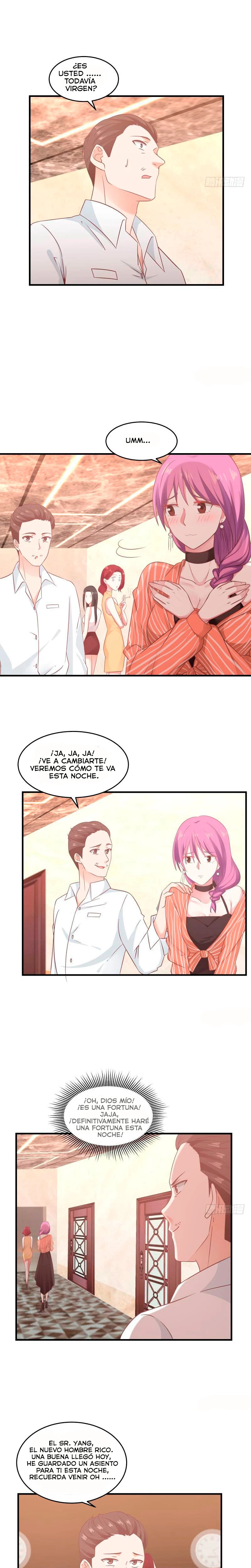 Tengo el cuerpo del dragon capítulo 240, página 5