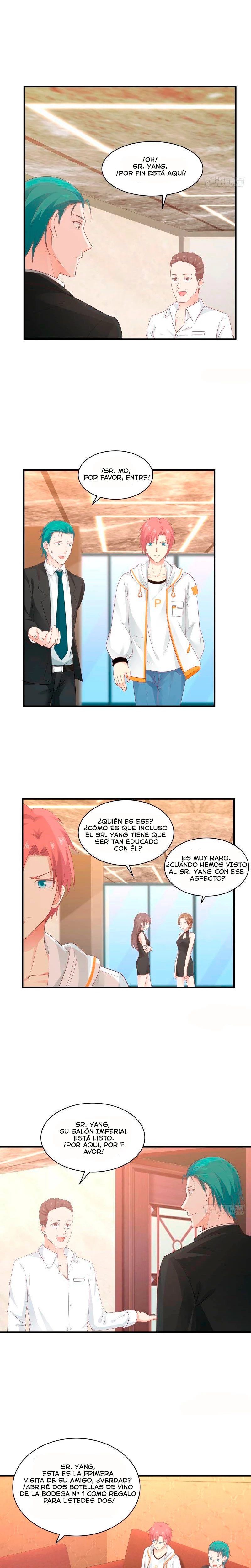 Tengo el cuerpo del dragon capítulo 241, página 3