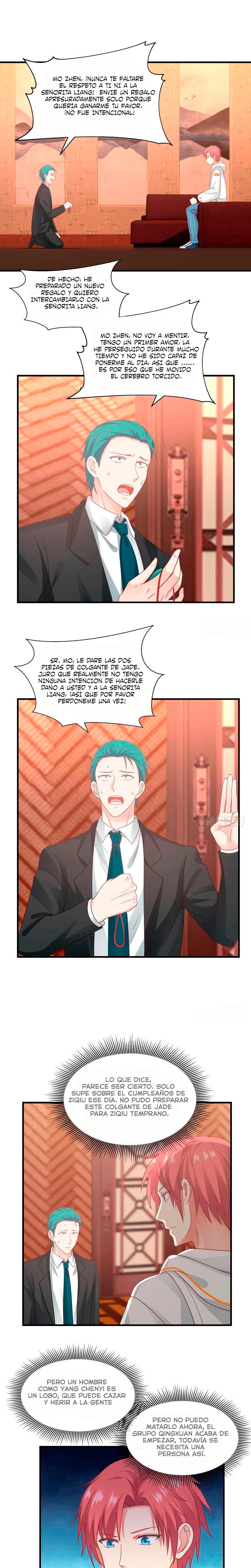 Tengo el cuerpo del dragon capítulo 241, página 7