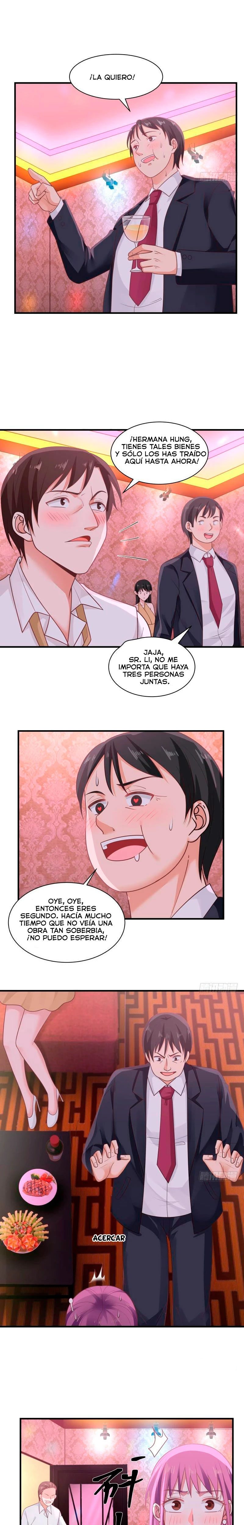 Tengo el cuerpo del dragon capítulo 242, página 7