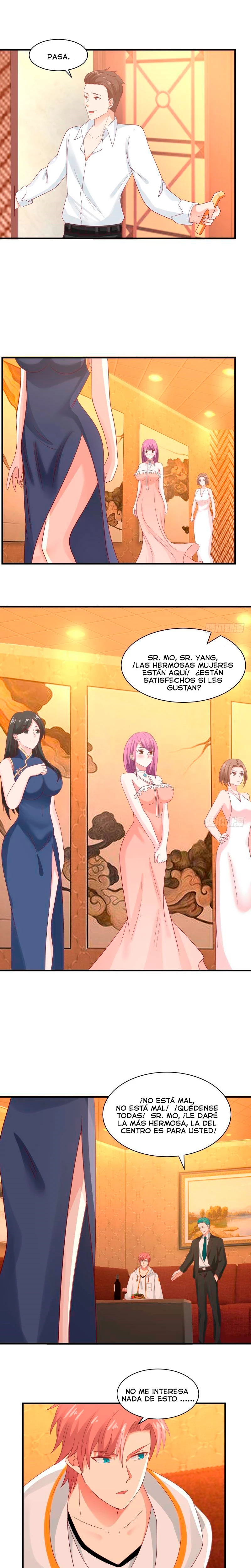 Tengo el cuerpo del dragon capítulo 243, página 5