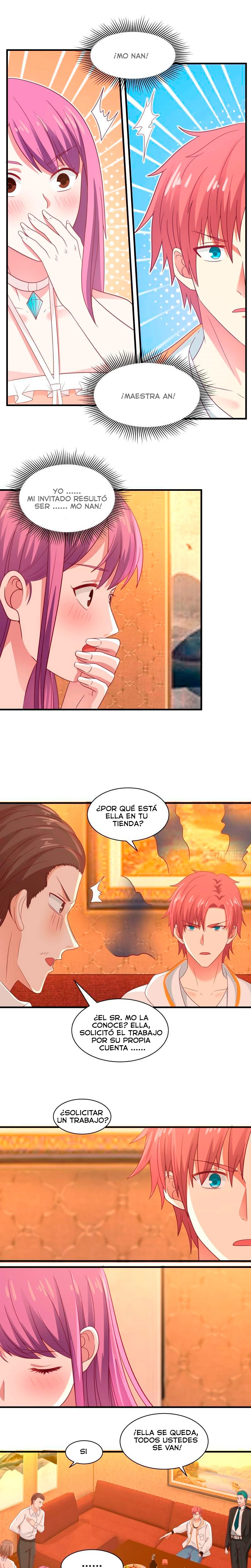 Tengo el cuerpo del dragon capítulo 243, página 7