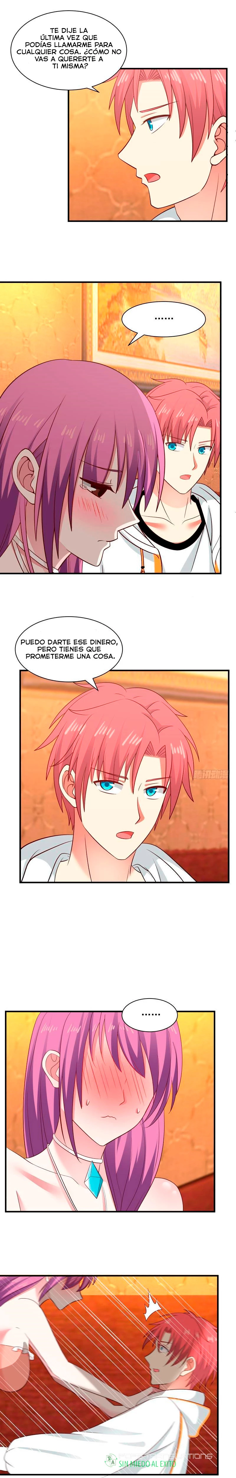 Tengo el cuerpo del dragon capítulo 244, página 3