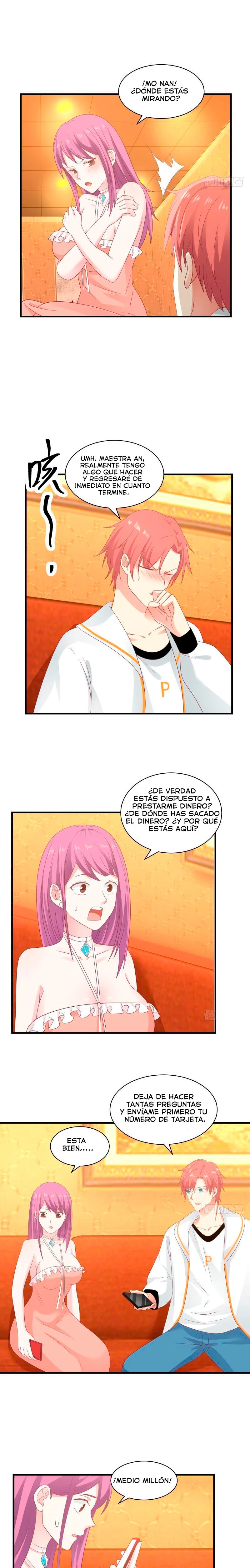 Tengo el cuerpo del dragon capítulo 245, página 3