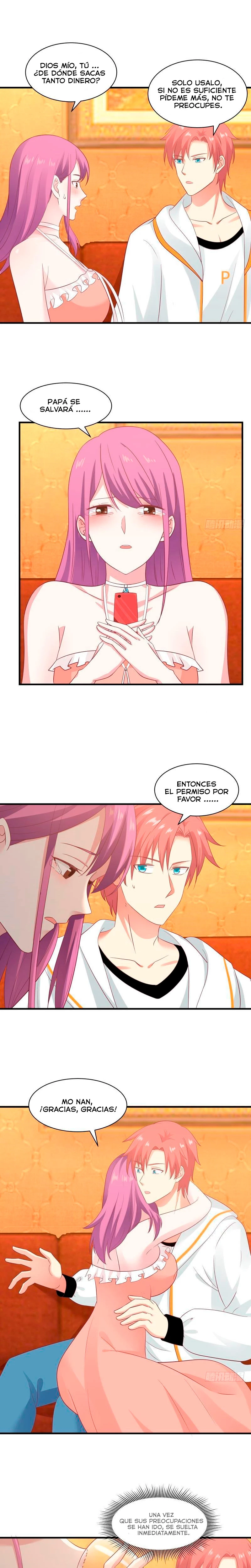 Tengo el cuerpo del dragon capítulo 245, página 5