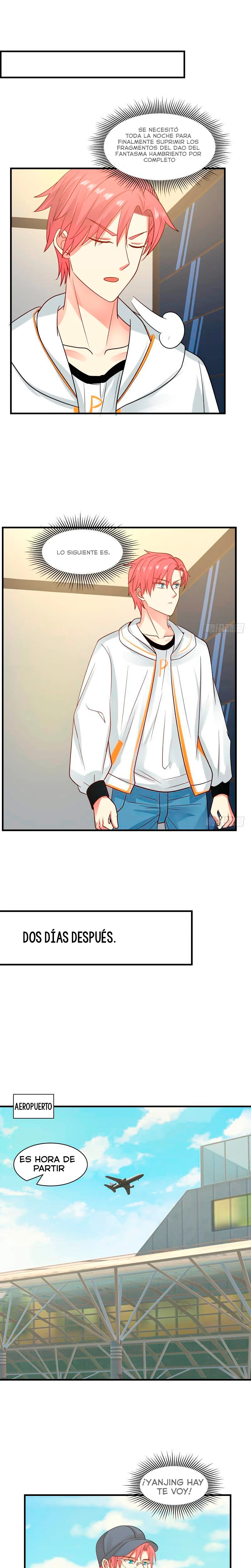 Tengo el cuerpo del dragon capítulo 246, página 7
