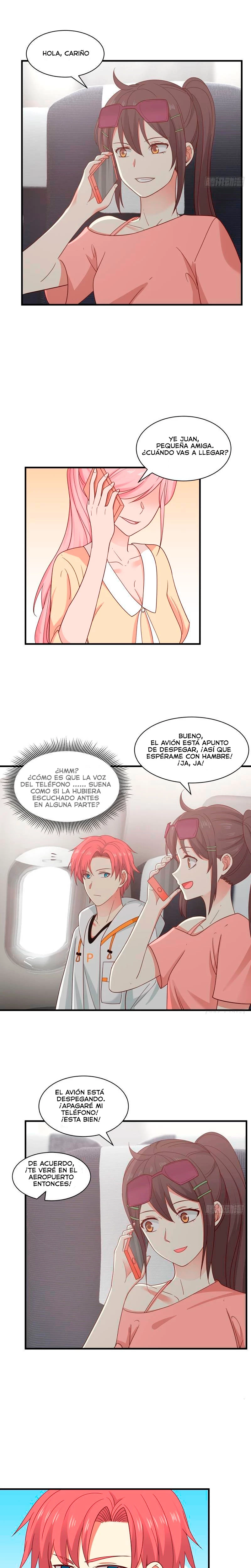 Tengo el cuerpo del dragon capítulo 247, página 5
